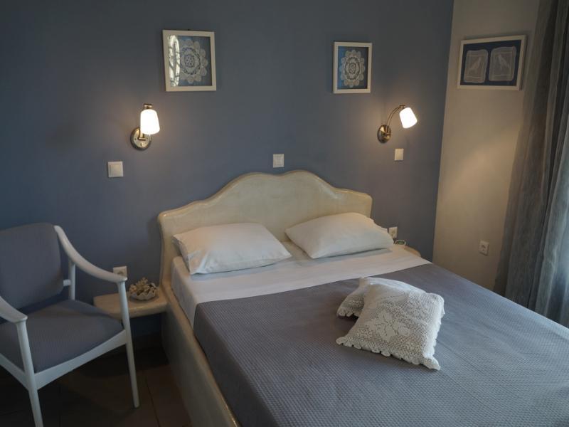 Eleni House Hotel Milos Island